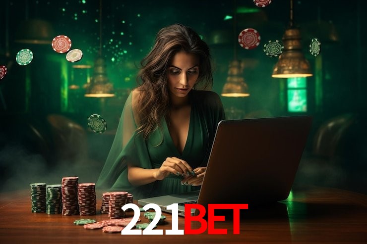 APP oficial da 221BET para mobile