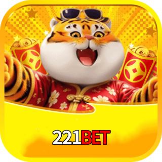 Imagem promocional da 221BET mostrando a plataforma e suas vantagens